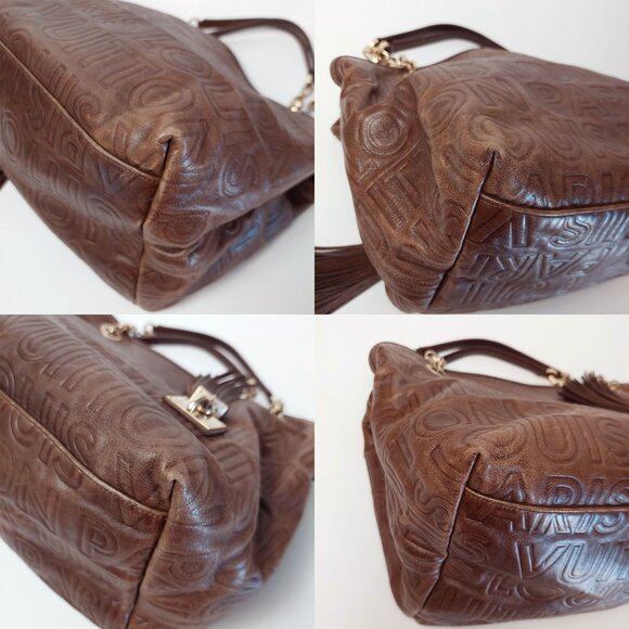 Louis Vuitton Paris Whisper Souple Monogram Leather Bag - Picture 11 of 16